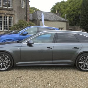 Belfast Audi Showcase Event 2016