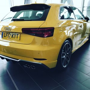 My S3