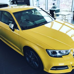 My S3