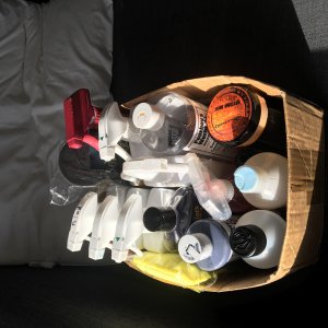 In need of a new box