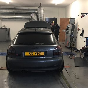 Dyno day