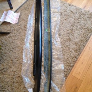 CSR Side blades