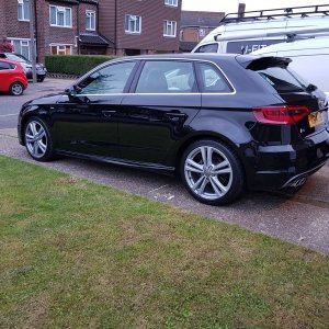 First day I got it home