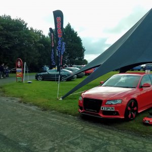 Audi Driver International 2017