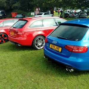 Audi Driver International 2017