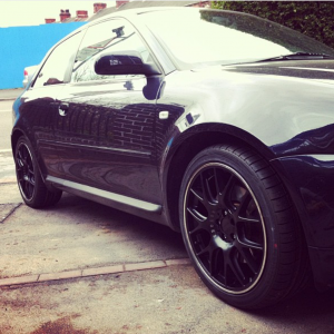 new rims