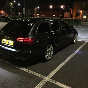 At night 2