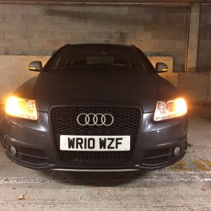 New led indicators