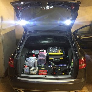New reverse bulbs fitting