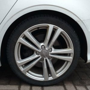 s-line 18" rear
