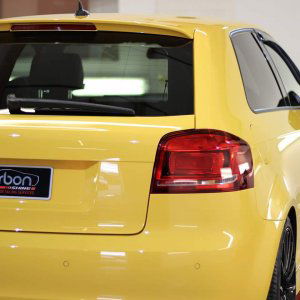 Same rear