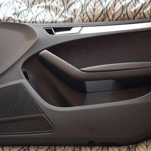 Door card a4 B8.5