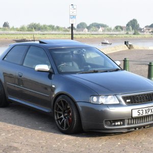 @ Kings Lynn docks