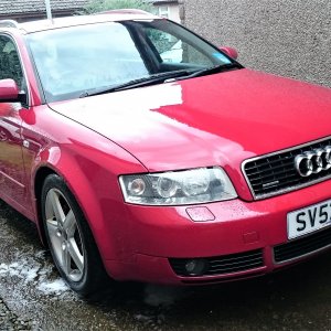 Audi B6 Avant Quattro