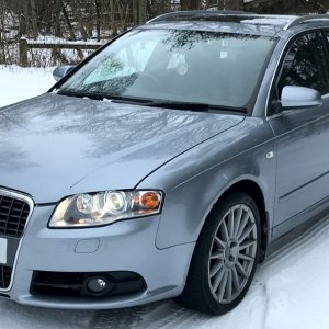Audi B7