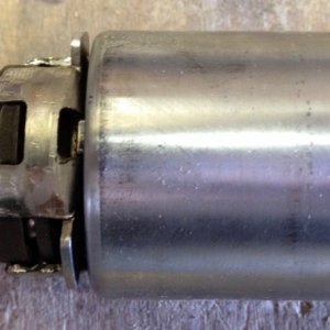 Internal assembly