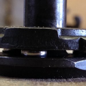 Handbrake off