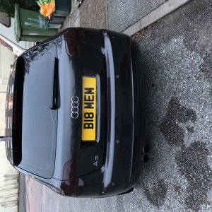 Tinted taillights. Limo tinted windows. Parking sensors aftermarket