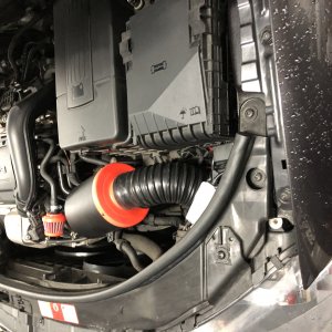 Induction kit
