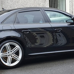 A4 black edition