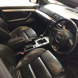 Interior #1
