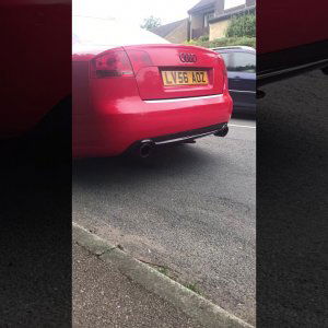 Exhaust Sound