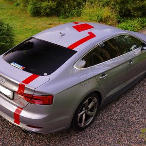 S5 Silberpfeile II