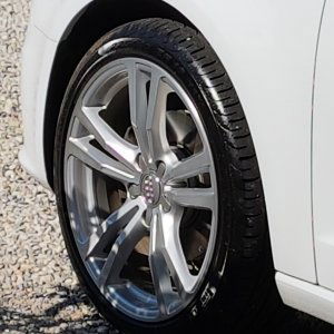 Tyre Polish