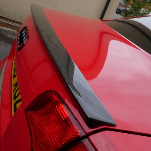 Carbon Spoiler