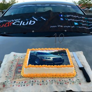10th birthday