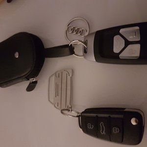 Key Upgrades