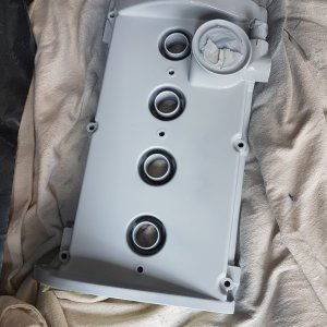 AGN Engine Cover Upol Acid 8