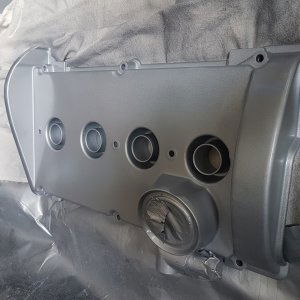 Final Coat AGN Engine Cover