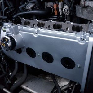 Painted Engine Cover AGN A3 8L