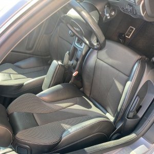 New heated seats