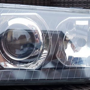 HELLA OEM facelift headlight