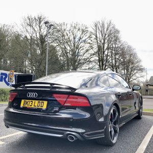 My A7