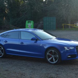 Audi A5