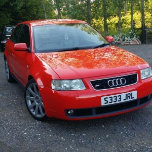 The day I got it