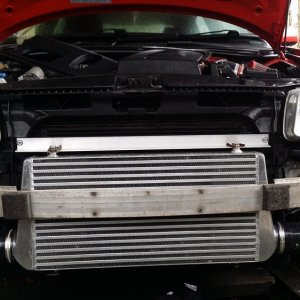 Wellycooler Fitting