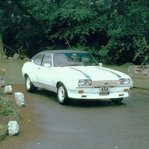 Mk II Capri