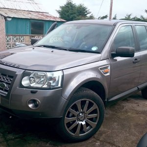 My Freelander