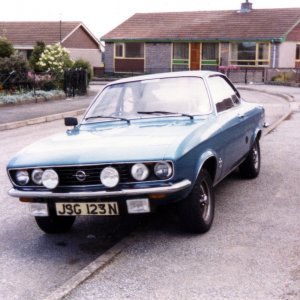 My A series Manta