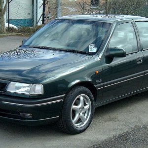My Cavvy TDi.