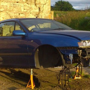 I rescued this mint bodyshell