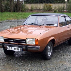 Capri II 1.6 XL